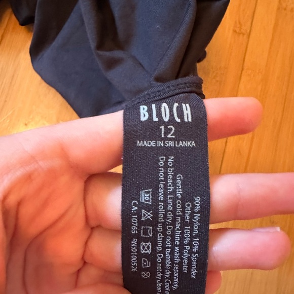 Bloch ballet leotard - Picture 3 of 3